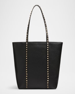 Givenchy G-Tote Medium Shopping Bag in 4G Logo Canvas with