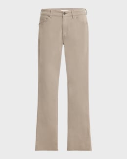 【送料&関税込】Brunello Cucinelli Five-pocket Garment-dyed Brunello Cucinelli Men's Iconic Fit Garment Dyed 5-Pocket