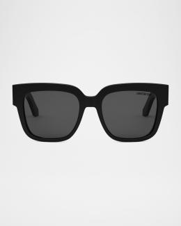 DIOR 30 Montaigne B4I Sunglasses | Neiman Marcus display picture 2