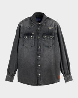 Gebroken wit SCOTCH & SODA Sweater FRINGE TAPE OVERSIZED RAGLAN SLEEVED