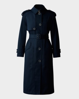 Polo by Ralph Lauren Trench Coat 一枚袖 Twill Trench Coat | Ralph Lauren