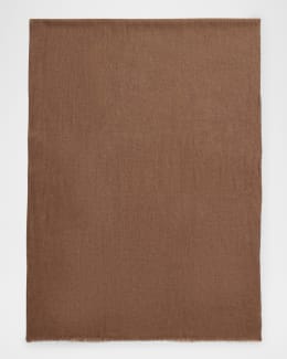 Superfine Cashmere Blend Travel Wrap