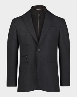 Robert graham sports jackets hot sale