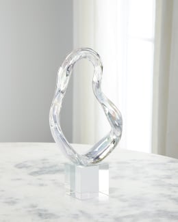 工芸品 baccarat 2025 Baccarat Zodiac Snake 2025 Crystal Figurine | Neiman Marcus