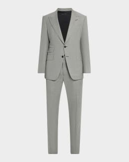 「M C 」Tom Fordスーツ 2LAP01-WOS01_LB999_OS_G