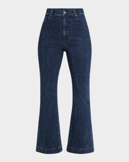 アンドマリー　andmary Heart hip flare denim 32324657_hi?h=630