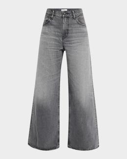 MOUSSY VINTAGE Remake Flare Jeans | Neiman Marcus