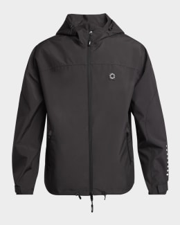 Dries Van Noten Men's Velo Wool Jacket | Neiman Marcus