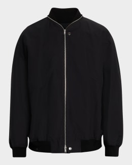 Amiri Men's MA Quad Wind-Resistant Hooded Jacket | Neiman Marcus
