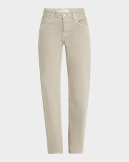 MOUSSY VINTAGE Nichols Straight Jeans | Neiman Marcus