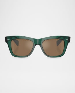 OLIVER PEOPLES Gregory Peck 47 サングラス仕様 nm_1501242_100733_m