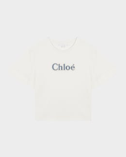 Tシャツ・カットソー CHLOE Women Tunic Tops CH25SMP03630 81O PINK Chloe Women's t Shirts And Sweatshirts | Chloé BG official site