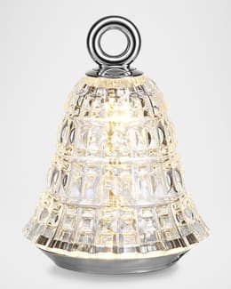 Baccarat Zodiac Snake 2025 Crystal Figurine | Neiman Marcus