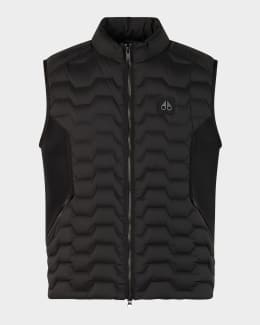 Moncler vest neiman marcus store