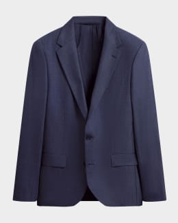 Ralph Lauren Purple Label Men's Hadley Hand-Tailored Wool
