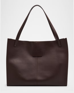 バッグ Bottega Veneta Intrecciato Leather Tote Bottega Veneta Men's Medium Cassette Paper Intrecciato