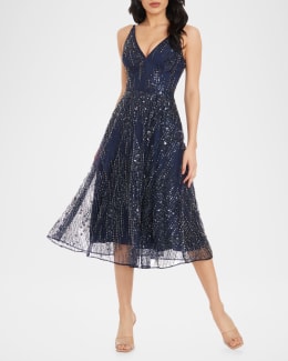 strapless open back dress Anabel Gown – Dress the Population