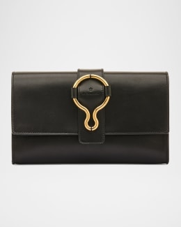 MICHAEL Michael Kors Nolita Medium Trifold Leather Wallet