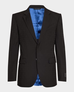ジャケット GIVENCHY BLAZERS BLACK 22291428_52998089_600.jpg