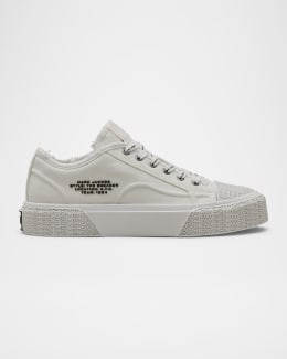 【関税込み】The High Top Sneakers - Marc Jacobs - Synthetic Marc Jacobs The High Top Sneaker | Saks Fifth Avenue