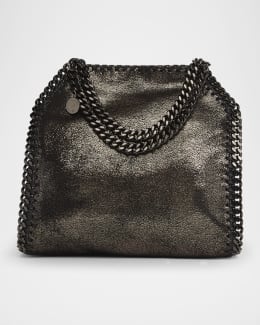 数量は多い  Stella McCartney Pochette Shiny Chamois Dotted Eco Falabella ショルダーバッグ