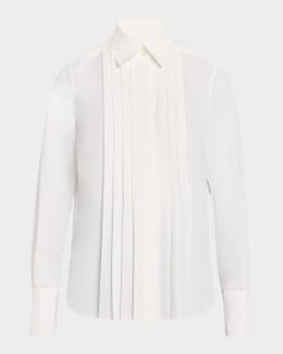 FRAME The Oversized Pocket Shirt | Neiman Marcus
