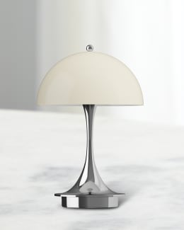 Panthella Portable Acrylic Table Lamp