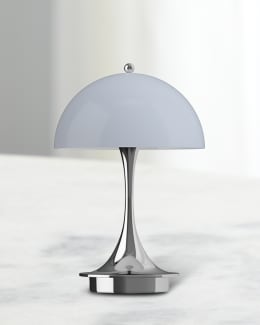 Panthella Portable Acrylic Table Lamp