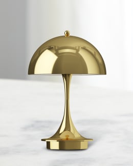 Panthella Portable Acrylic Table Lamp