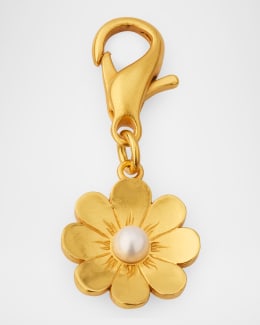 Golden Goose Crystal Bee Charm | Neiman Marcus