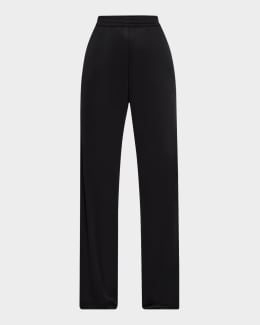 【EMPORIO ARMANI】00s wide straight slacks EMPORIO ARMANI】00s wide straight slacks（Wool-Blend Twill