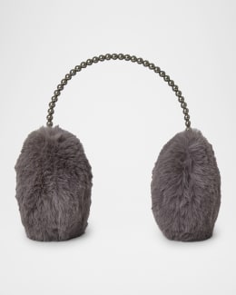 小物 UGG  EARMUFFS Amazon.com: UGG Womens Sheepskin Bluetooth Earmuff, Burnt