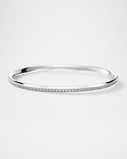 Coordinates Collection Legend Engraved Bangle Bracelet | Neiman Marcus
