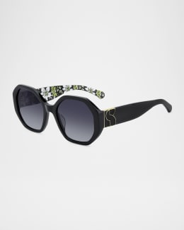 KATE SPADE サングラス KS FLYNNIE/G/S Kate Spade™ KS FLYNNIE/G/S Rectangle Sunglasses | EyeOns.com