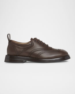 Church's Men's Shannon Polished Leather Derby Shoes | Neiman Church's Men's Shannon Polished Leather Derby Shoes | Neiman