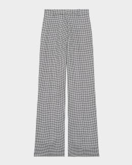 【美品Theory 23SS Traceable Wool Fit Square