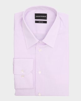 green emerald velvet dress Slim Fit Non-Iron Solid Dress Shirt – Perry Ellis