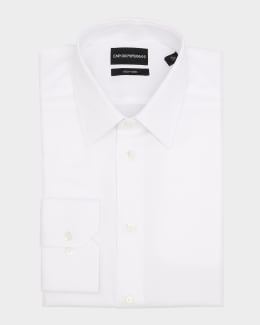 Emporio Armani Men's Wool Suit | Neiman Marcus