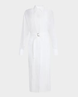 Versace Barocco Foulard Coupe des Dieux Dress | Neiman Marcus