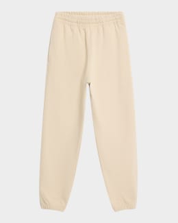 TOM FORD Men's Cotton and Silk Twill Side-Stripe Jogger