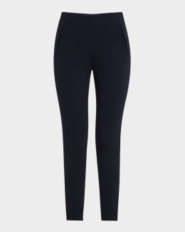 パンツ HELMUT LANG Women Straight Pants N06HW205001 Black Helmut Lang Straight Trouser in Black | REVOLVE