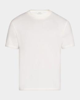 Prada Men's Cotton Jersey 3-Pack T-Shirts | Neiman Marcus