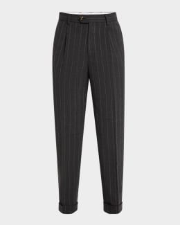 【関税&送料込】Givenchy Charcoal Wool Pant Givenchy Charcoal Wool Pant | italist
