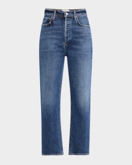 MOTHER The Rambler Ankle Jeans | Neiman Marcus MOTHER The Rambler Ankle Jeans | Neiman Marcus