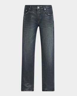 G-STAR RAW Men's 5620 3D Knee-Zip Skinny Jeans | Neiman Marcus