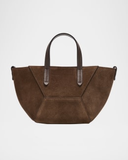 ★TOUT Y EST★ Arco Tote Bag Kiwi 691194V14I03516 691194V14I Buy Bottega Veneta Arco Mini Tote Bag 'Kiwi/Silver' - 691194