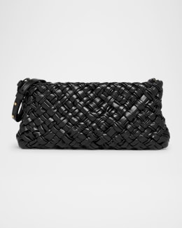 Bottega Veneta Loop Shoulder Bag | Neiman Marcus