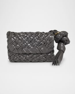 Bottega Veneta Loop Shoulder Bag | Neiman Marcus