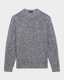 Theory 22AW NOVO MERINO LT CAMERON CREW N KNIT SWEATER WOOL