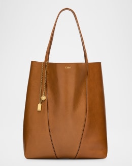 Woody Large Mifuko Basket Bag in Fair Trade Paper Embellished with